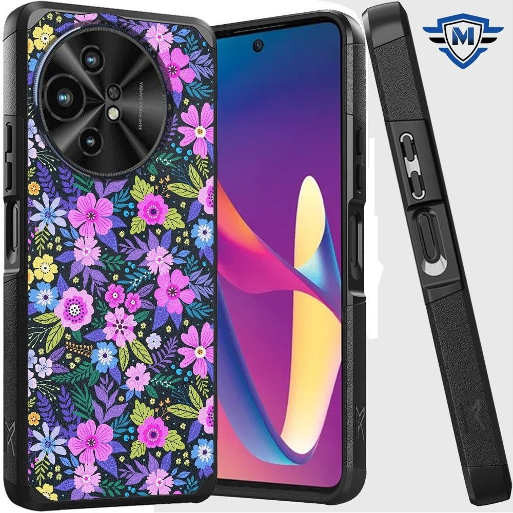 Shop For TCL 50 XL 5G Case Premium Tough Strong Heavy Duty Printed Design Phone Cover