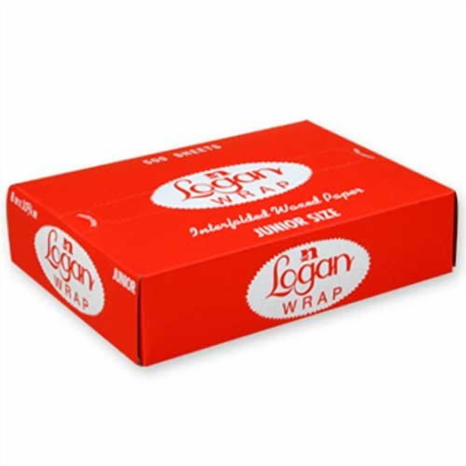 Shop Norpak Corparation Junior Size Logan Wrap 8 X 10.75 Inch, 500 Sheets Per Box