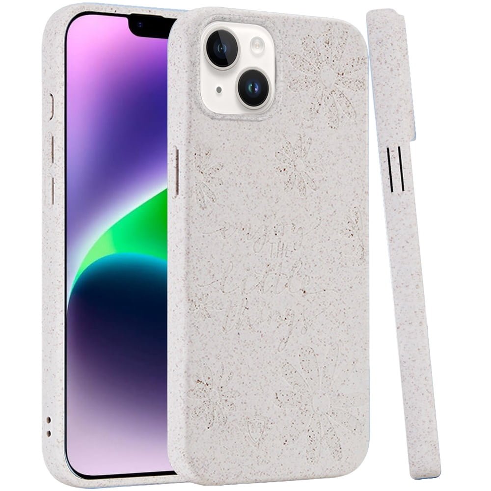 [PolyBag] For iPhone 13/14 Bio-Degradable Case - Enjoy Little Things